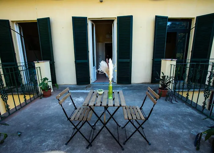 Florence Urban Nest ~ Guesthouse