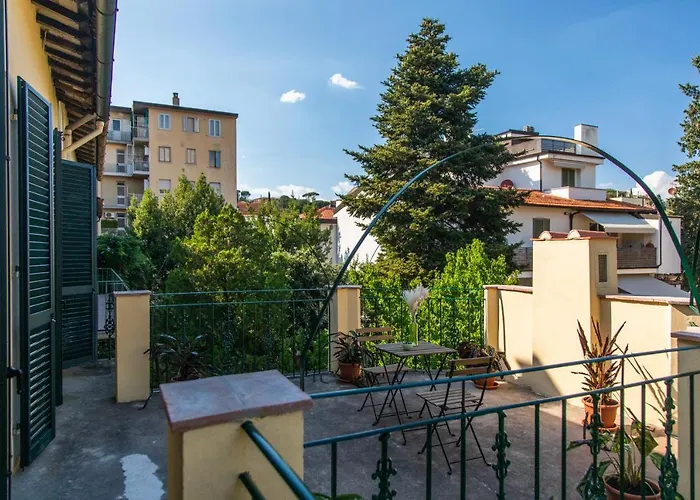 Florence Urban Nest ~ Guesthouse
